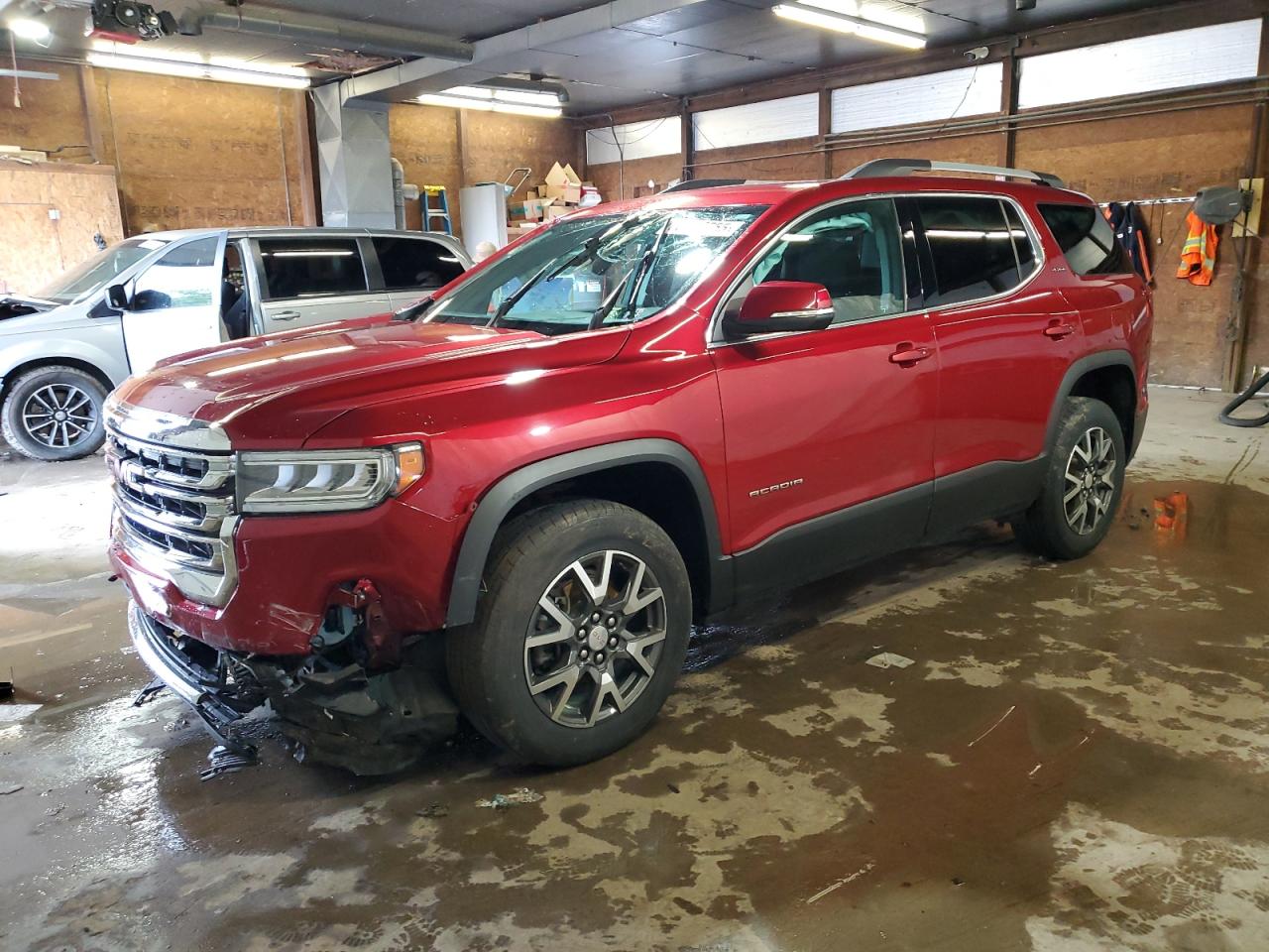 GMC ACADIA SLE 2021