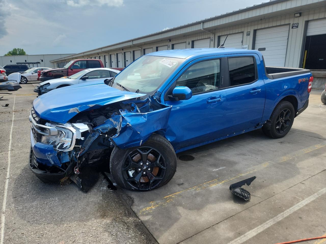 FORD MAVERICK X 2022