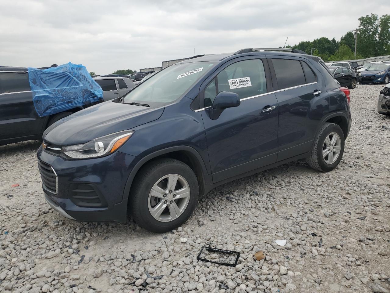 CHEVROLET TRAX 1LT 2018