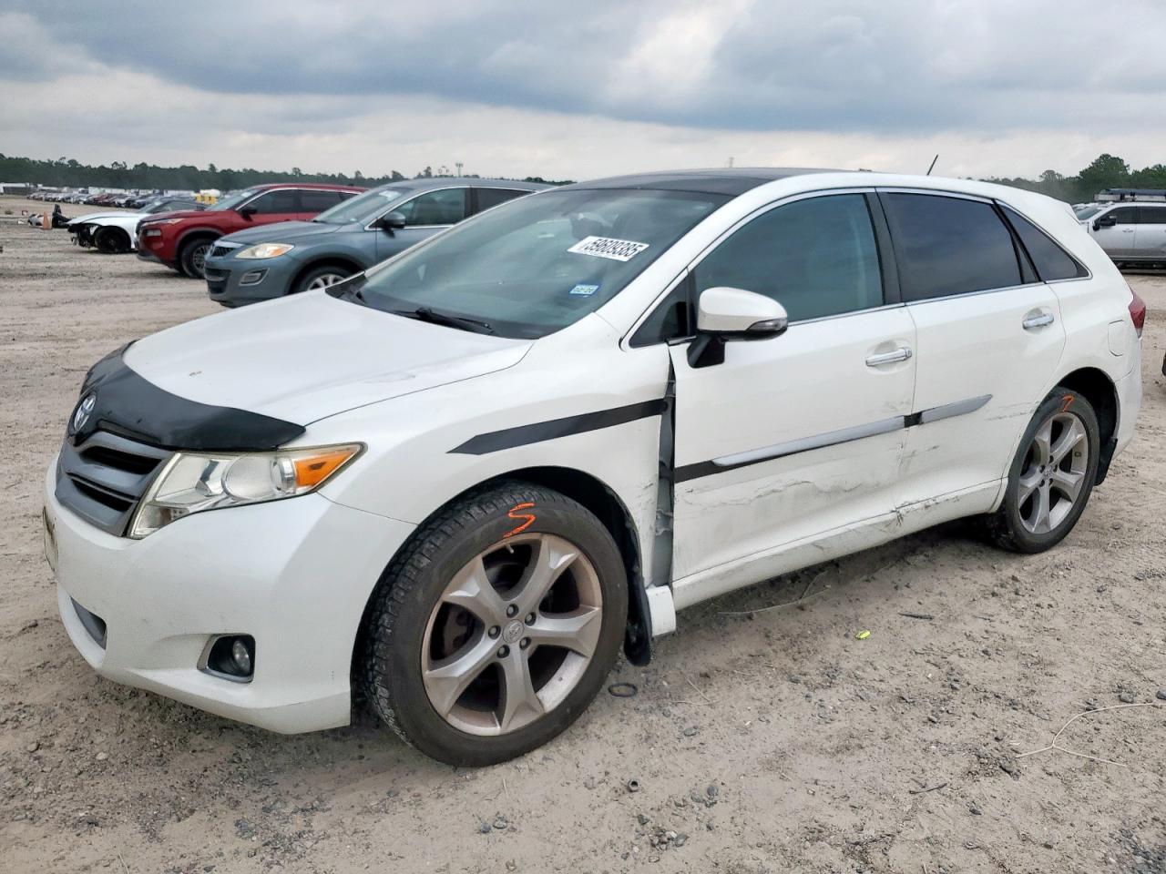 TOYOTA VENZA LE 2013