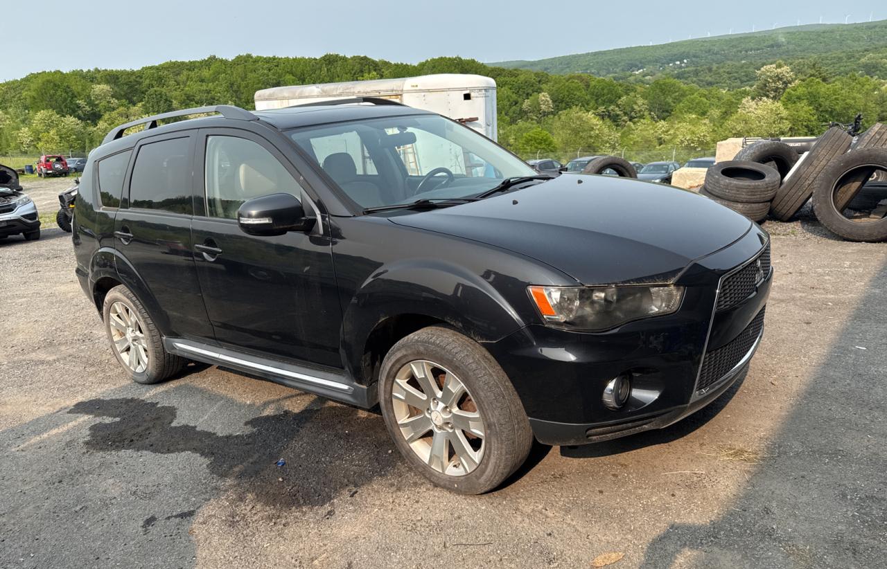 MITSUBISHI OUTLANDER 2011