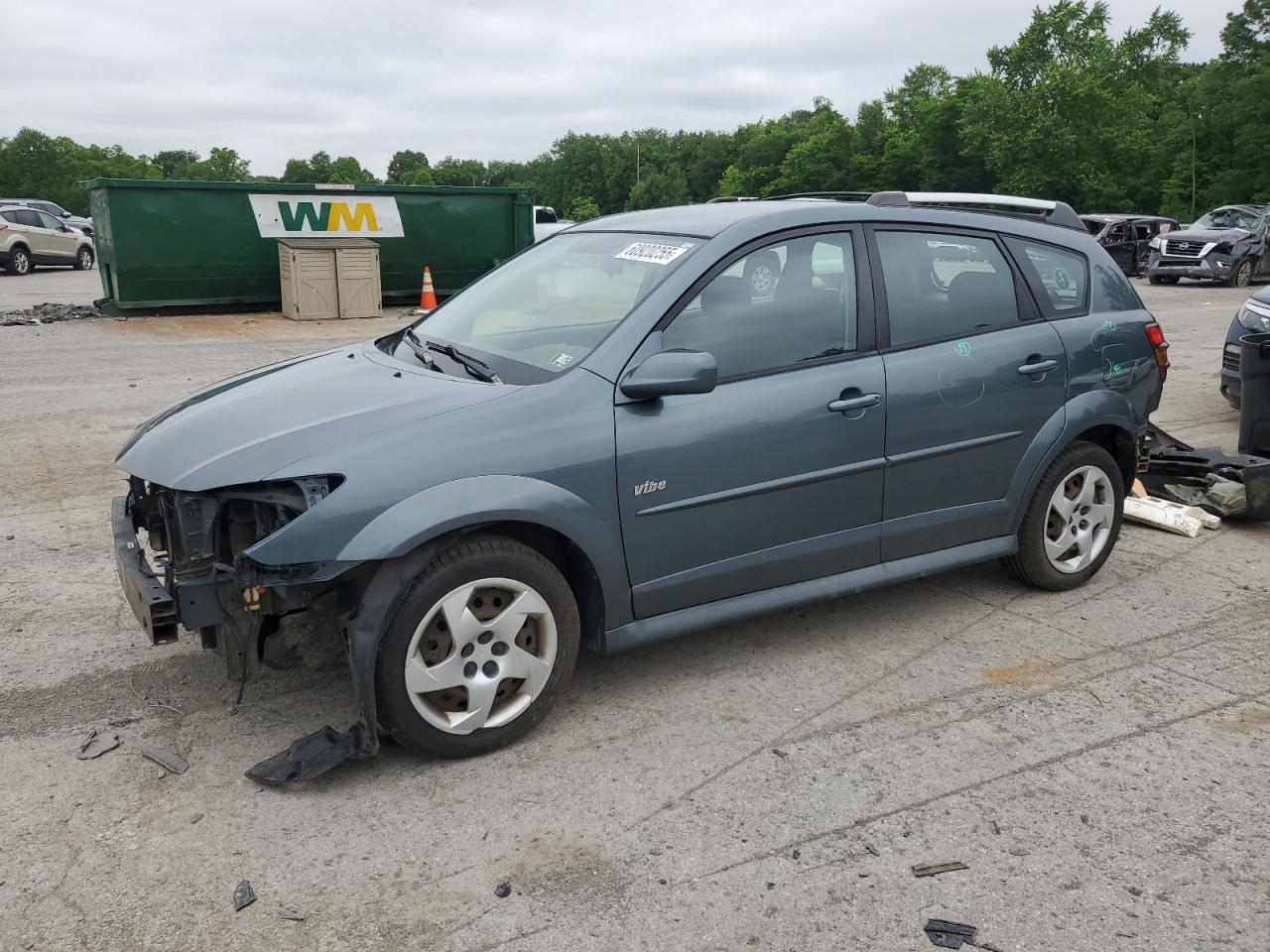 PONTIAC VIBE 2006