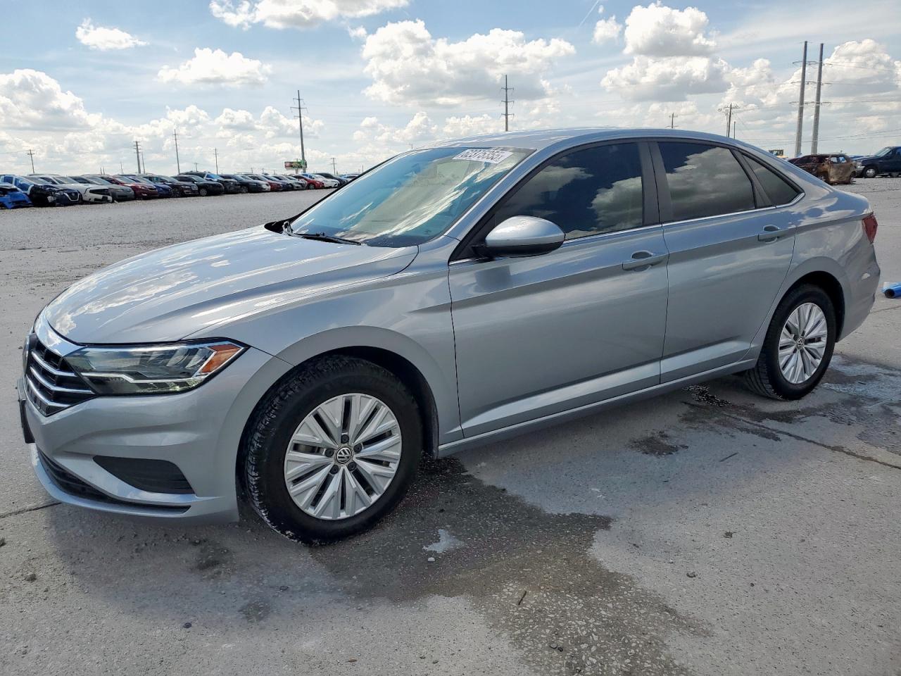 VOLKSWAGEN JETTA S 2020