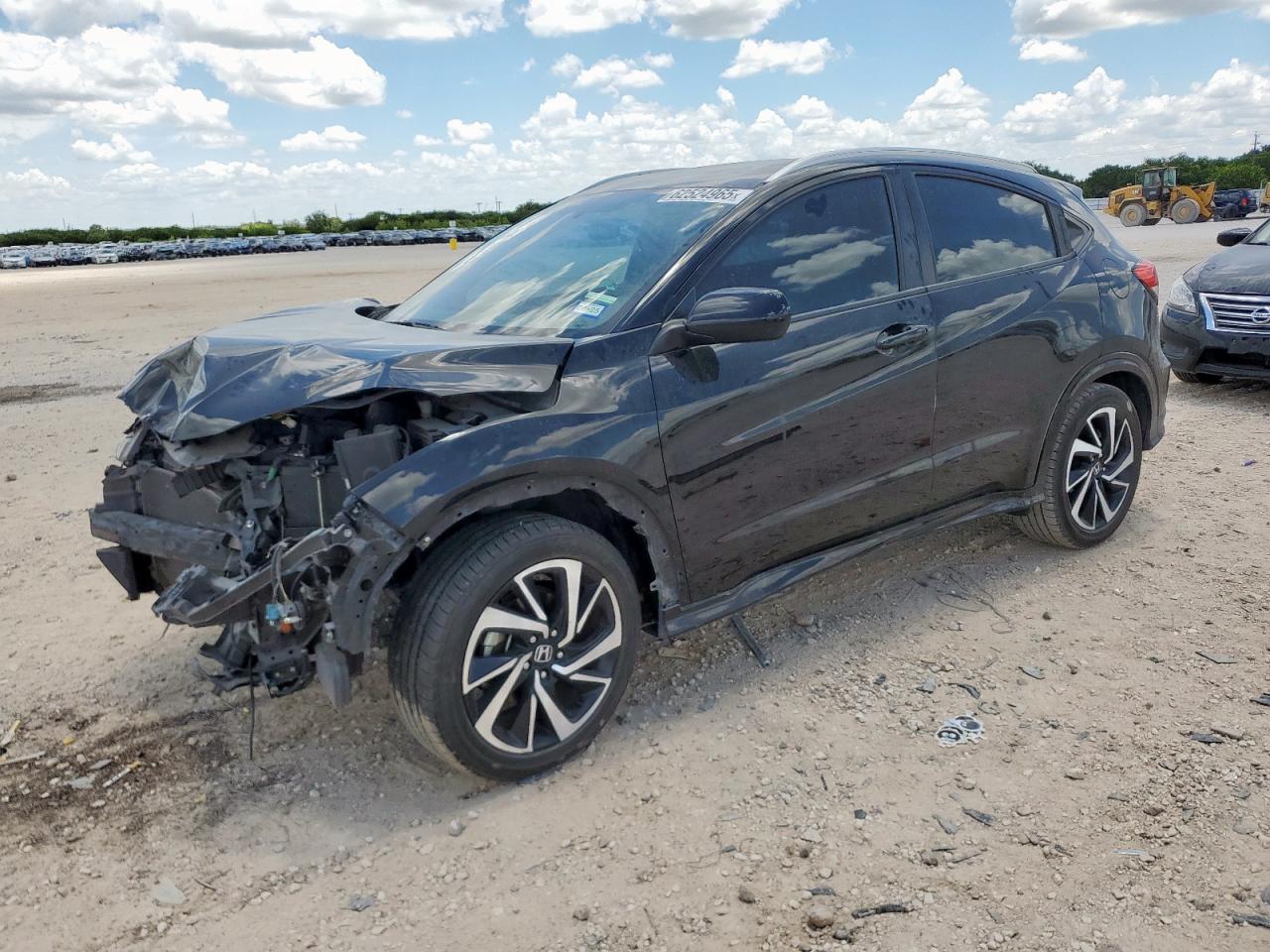 HONDA HR-V SPORT 2020