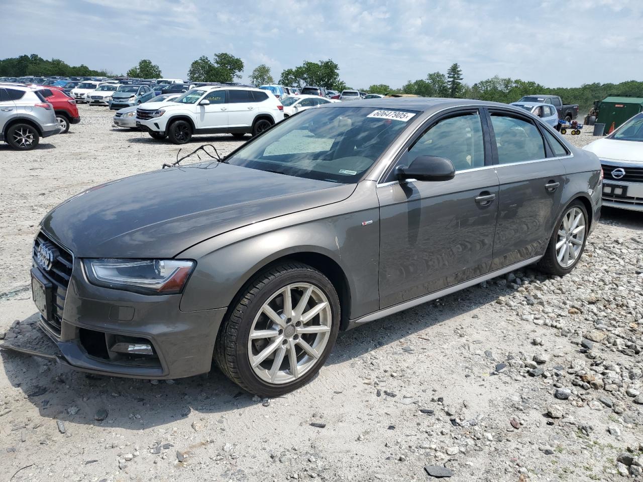 AUDI A4 PREMIUM 2014