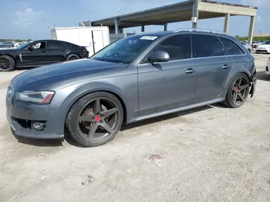 Audi A4 Allroad 2017