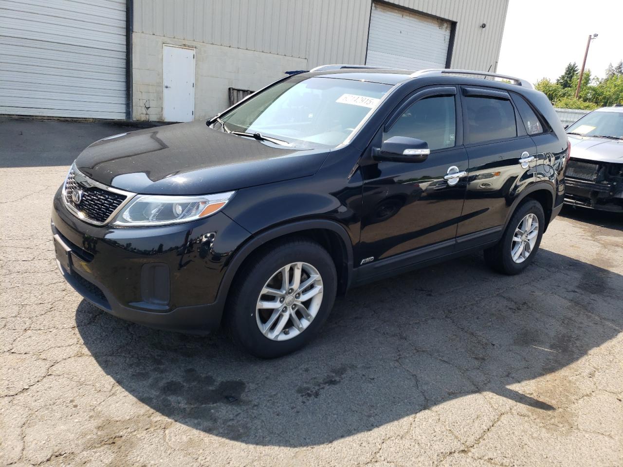 KIA SORENTO LX 2014