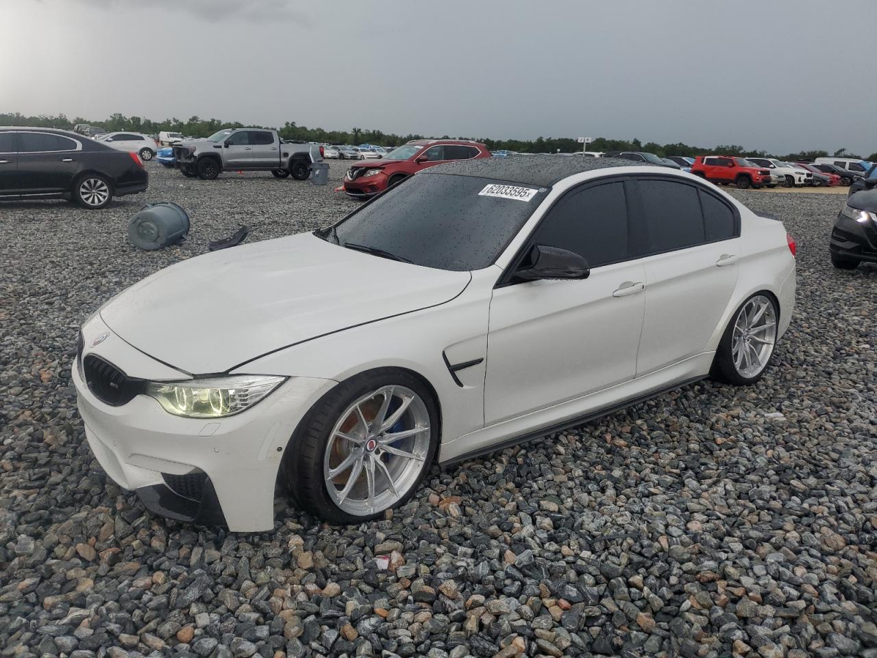 BMW M3 2017