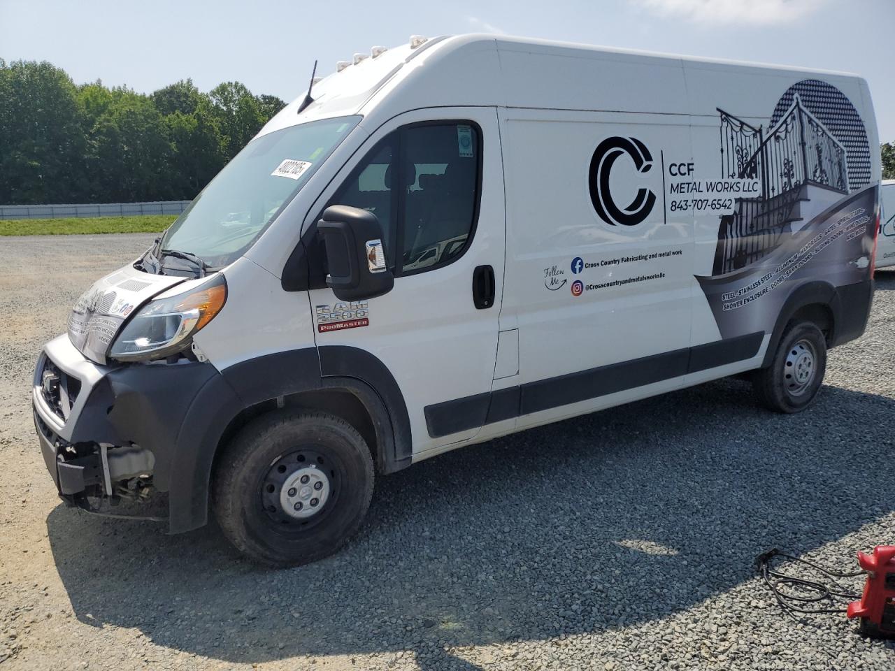 RAM PROMASTER 2022