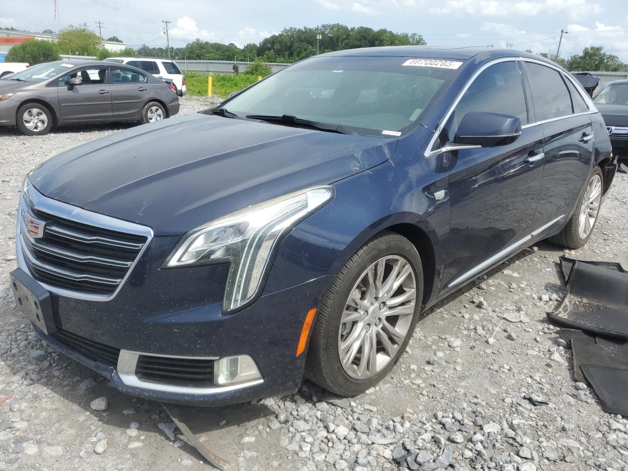 CADILLAC XTS LUXURY 2018