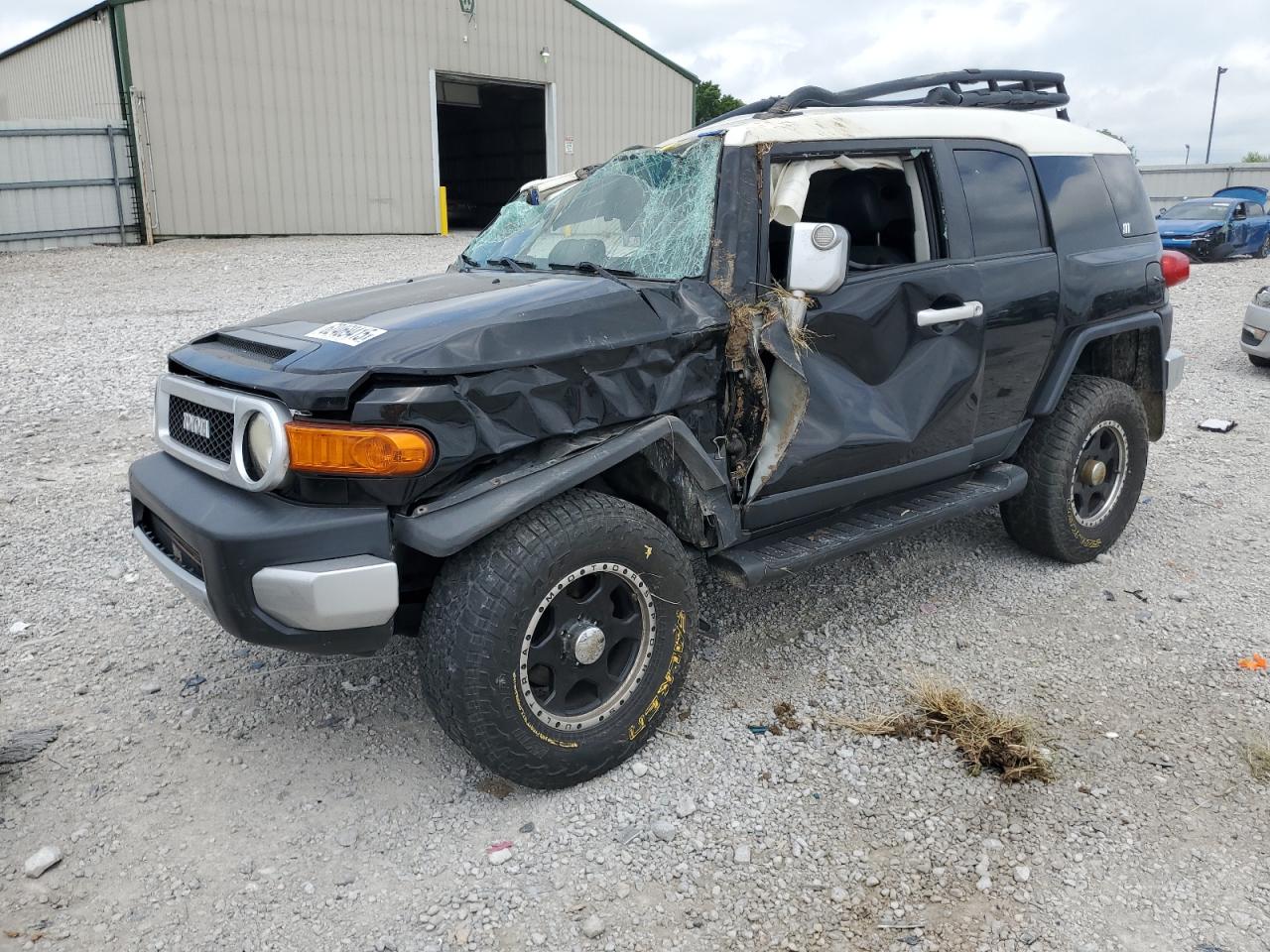 TOYOTA FJ CRUISER 2009