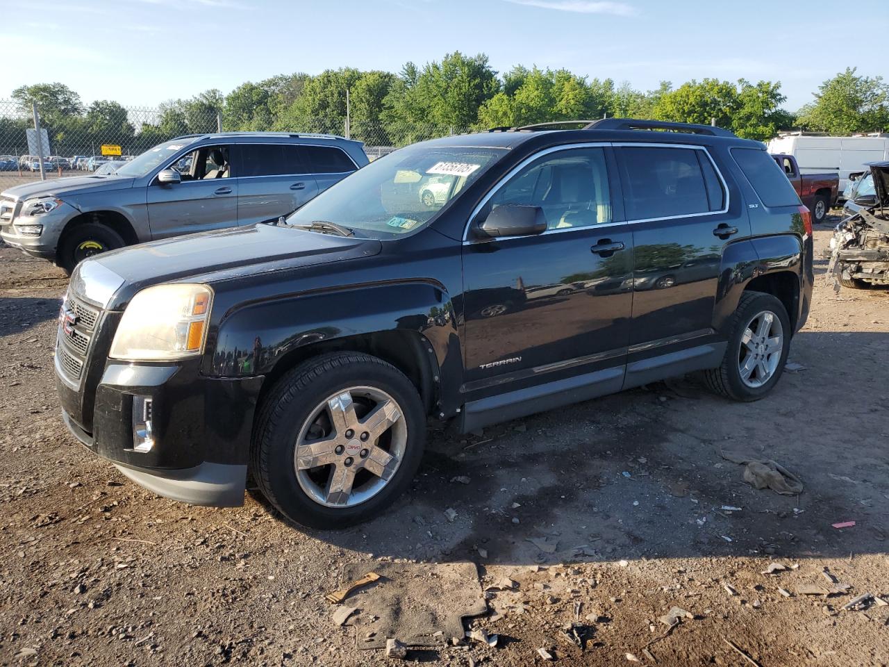 GMC TERRAIN SL 2012