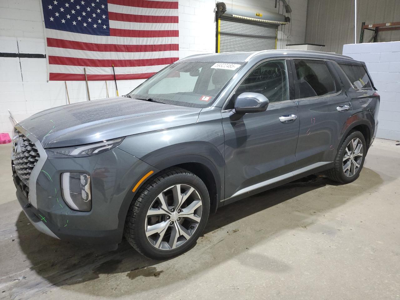 HYUNDAI PALISADE S 2022