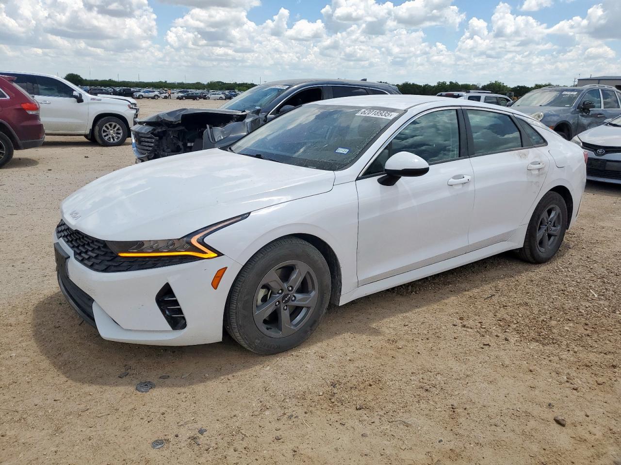KIA K5 LXS 2023