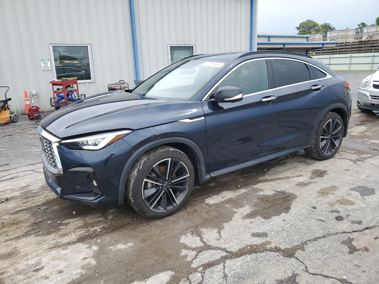 INFINITI QX55 SENSO 2022
