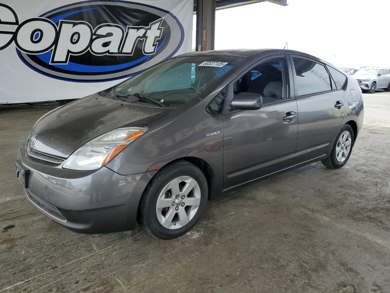 TOYOTA PRIUS 2008