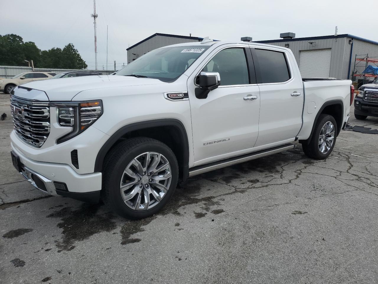 GMC SIERRA K15 2025