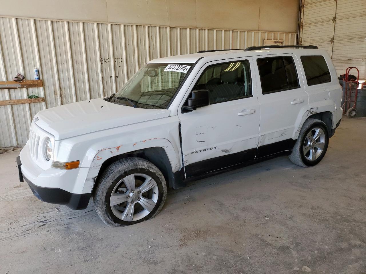 JEEP PATRIOT LA 2017