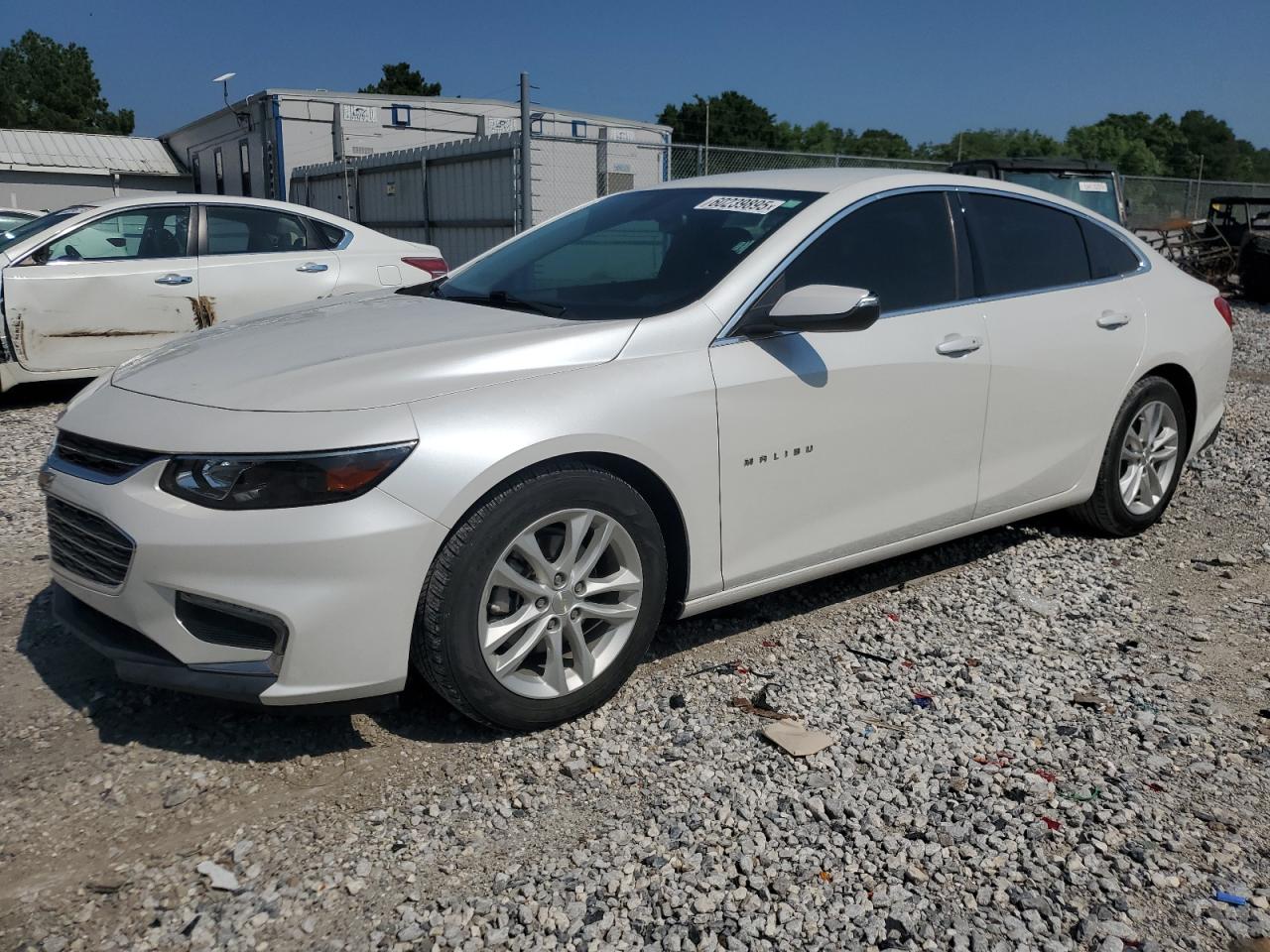 CHEVROLET MALIBU LT 2017