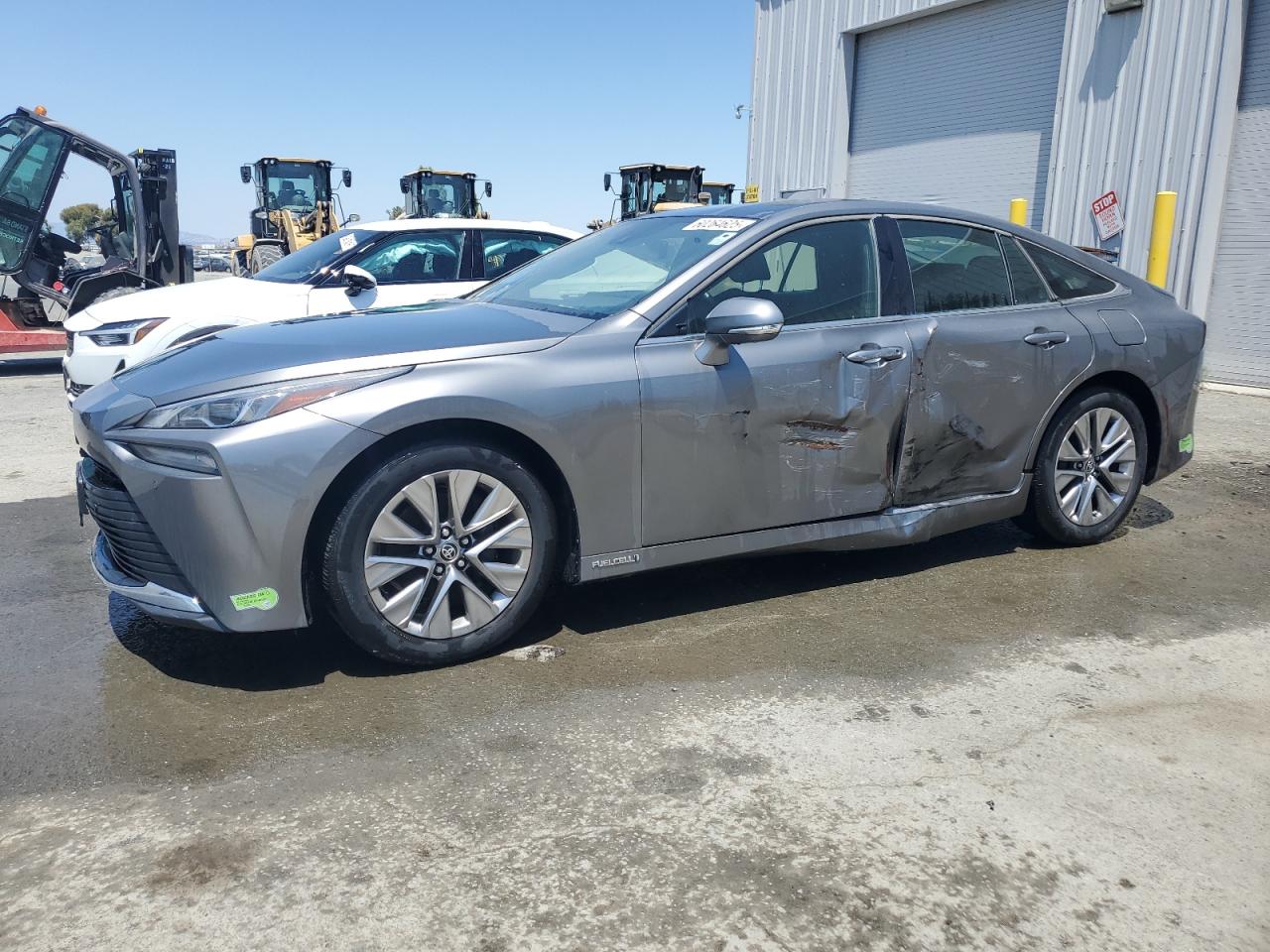 TOYOTA MIRAI LE 2022