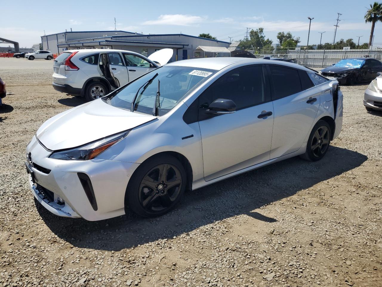 TOYOTA PRIUS NIGH 2022