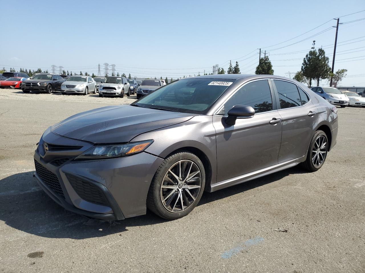 TOYOTA CAMRY SE N 2023