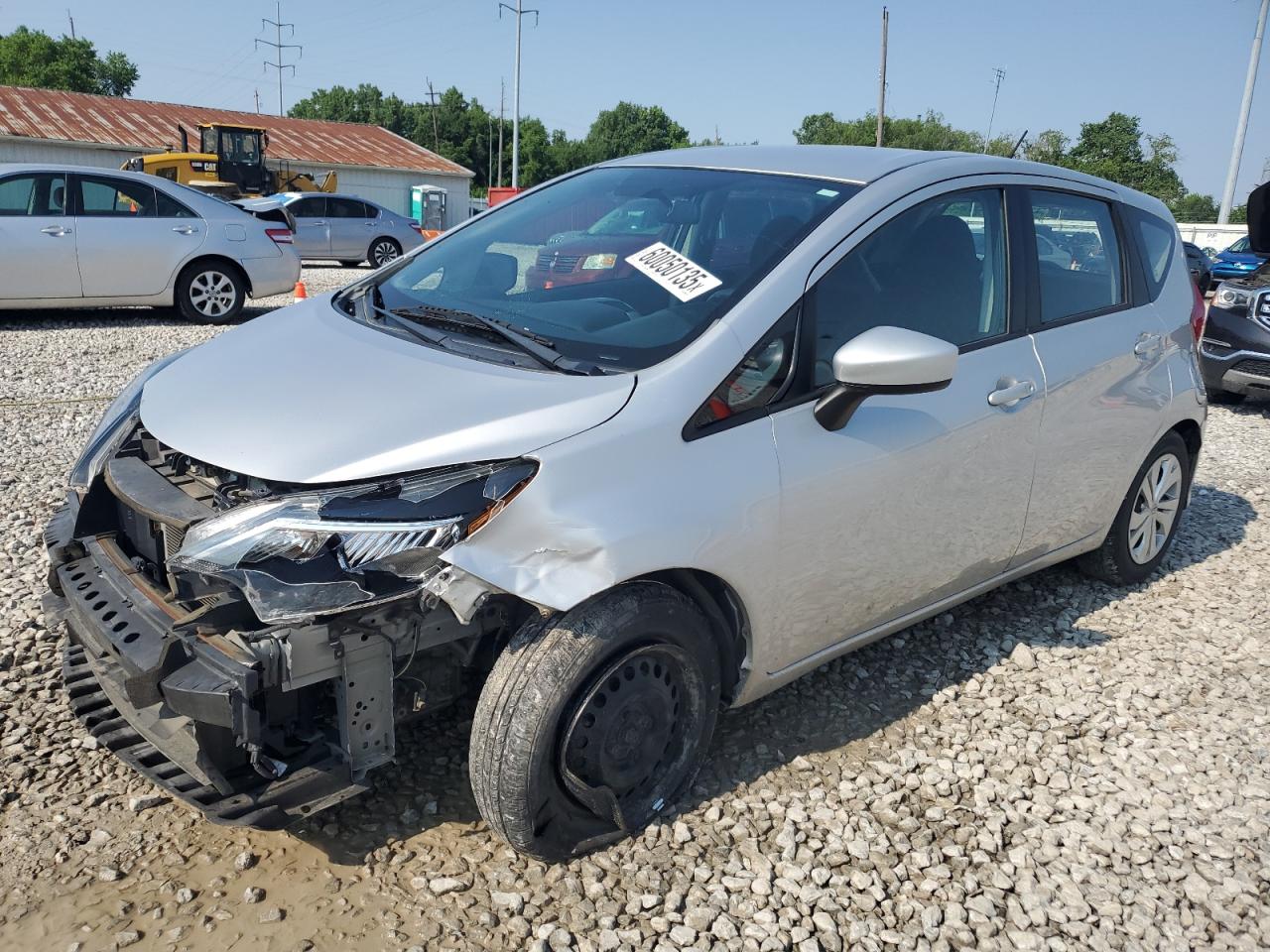 NISSAN VERSA NOTE 2017