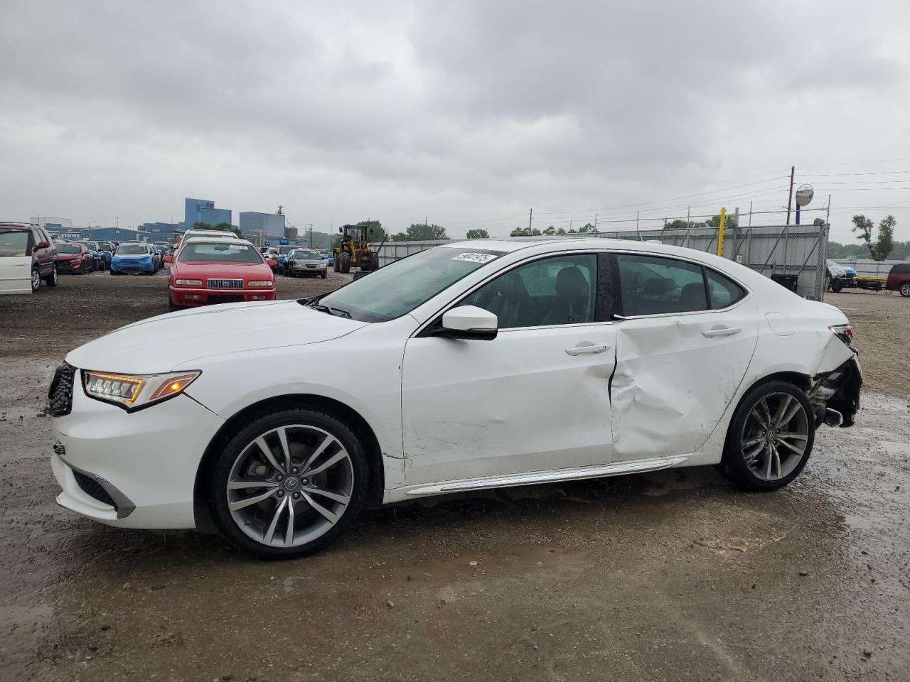 ACURA TLX TECHNO 2020