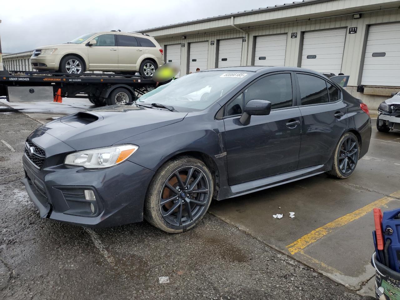 SUBARU WRX PREMIU 2018
