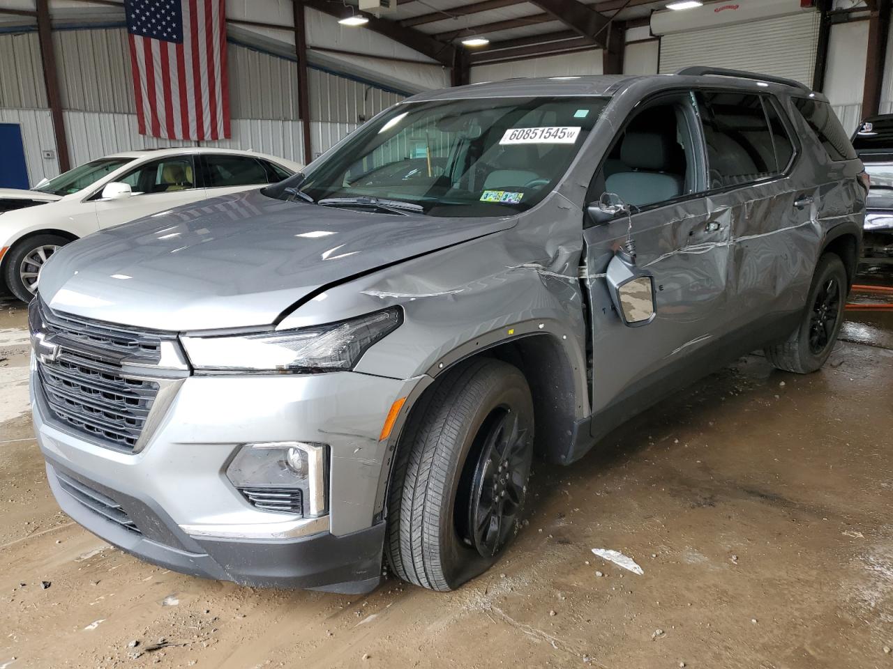 CHEVROLET TRAVERSE L 2023
