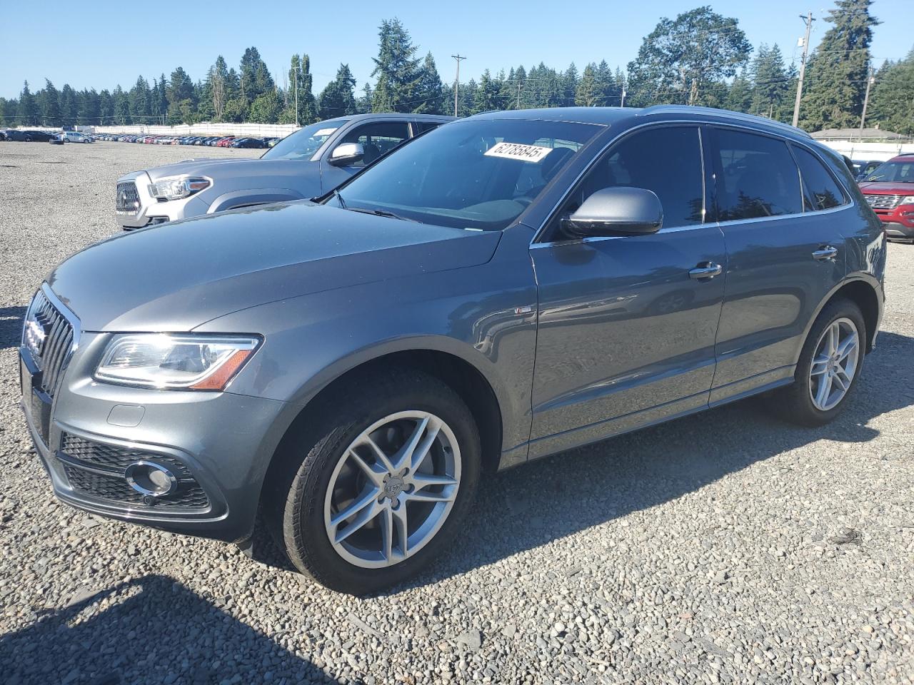 AUDI Q5 PREMIUM 2016