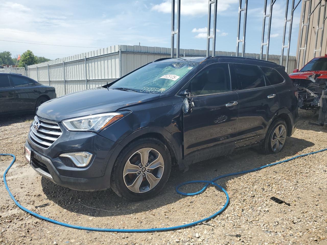 HYUNDAI SANTA FE G 2014