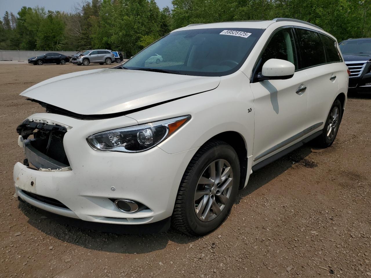 INFINITI QX60 2014