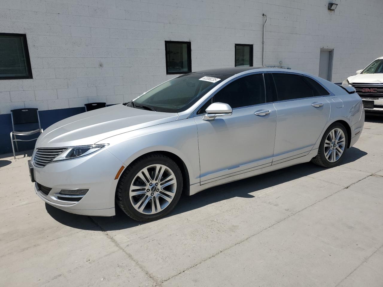 LINCOLN MKZ 2015