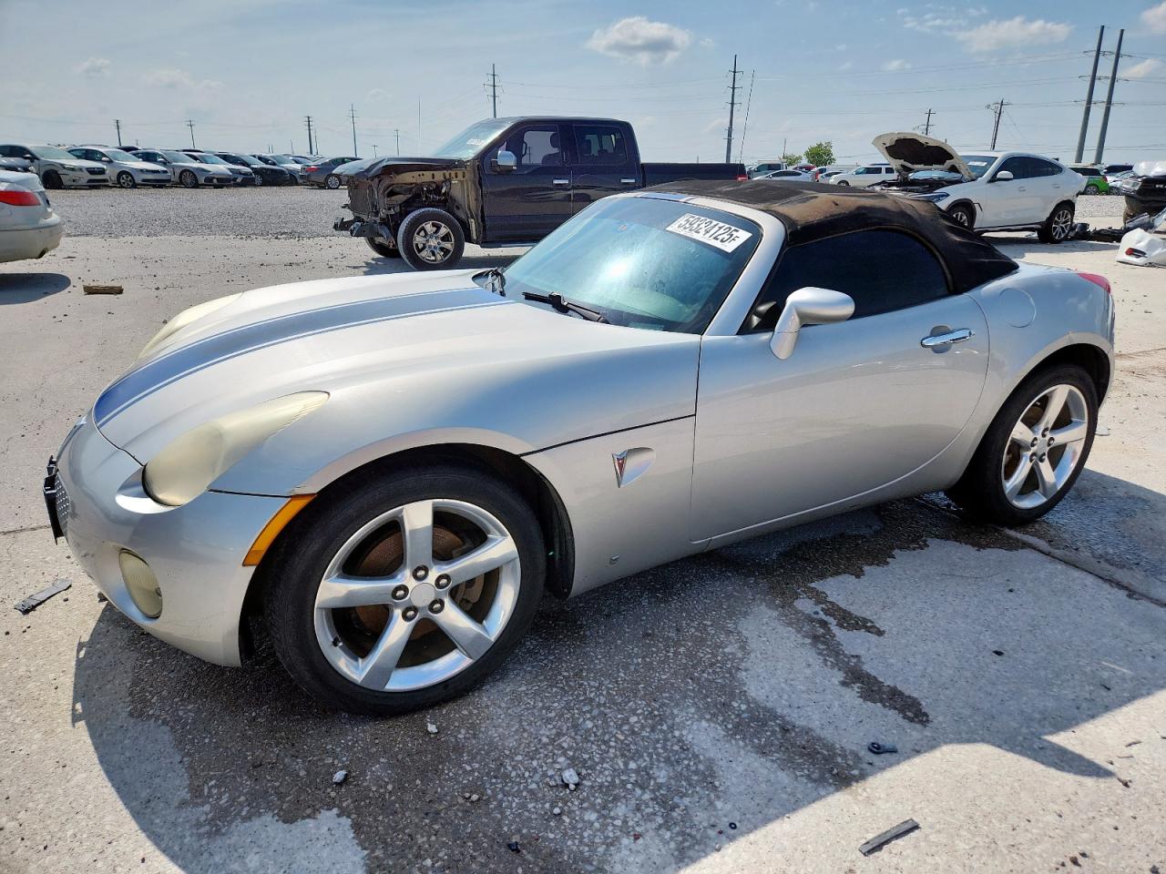 PONTIAC SOLSTICE 2006