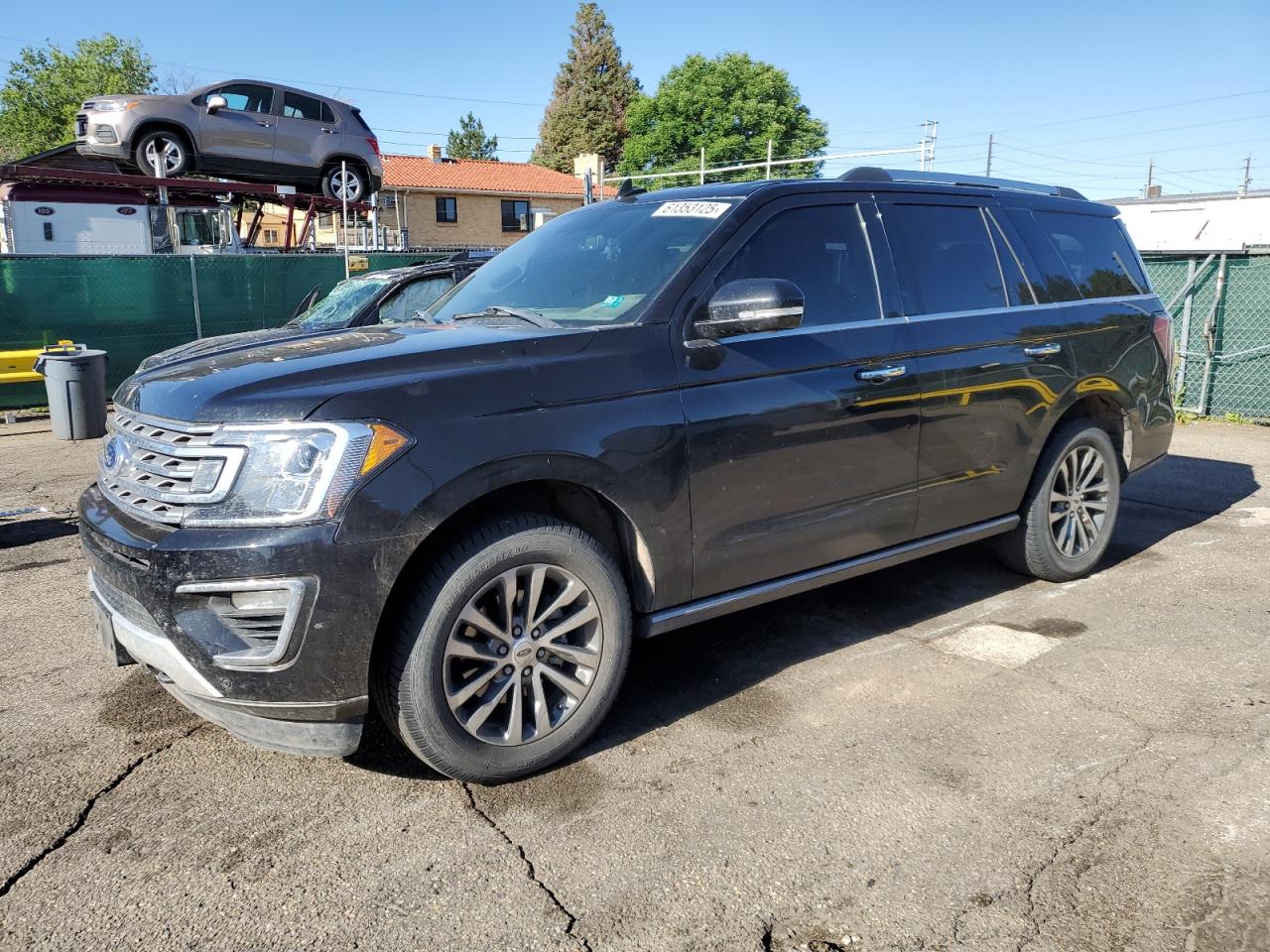 FORD EXPEDITION 2018