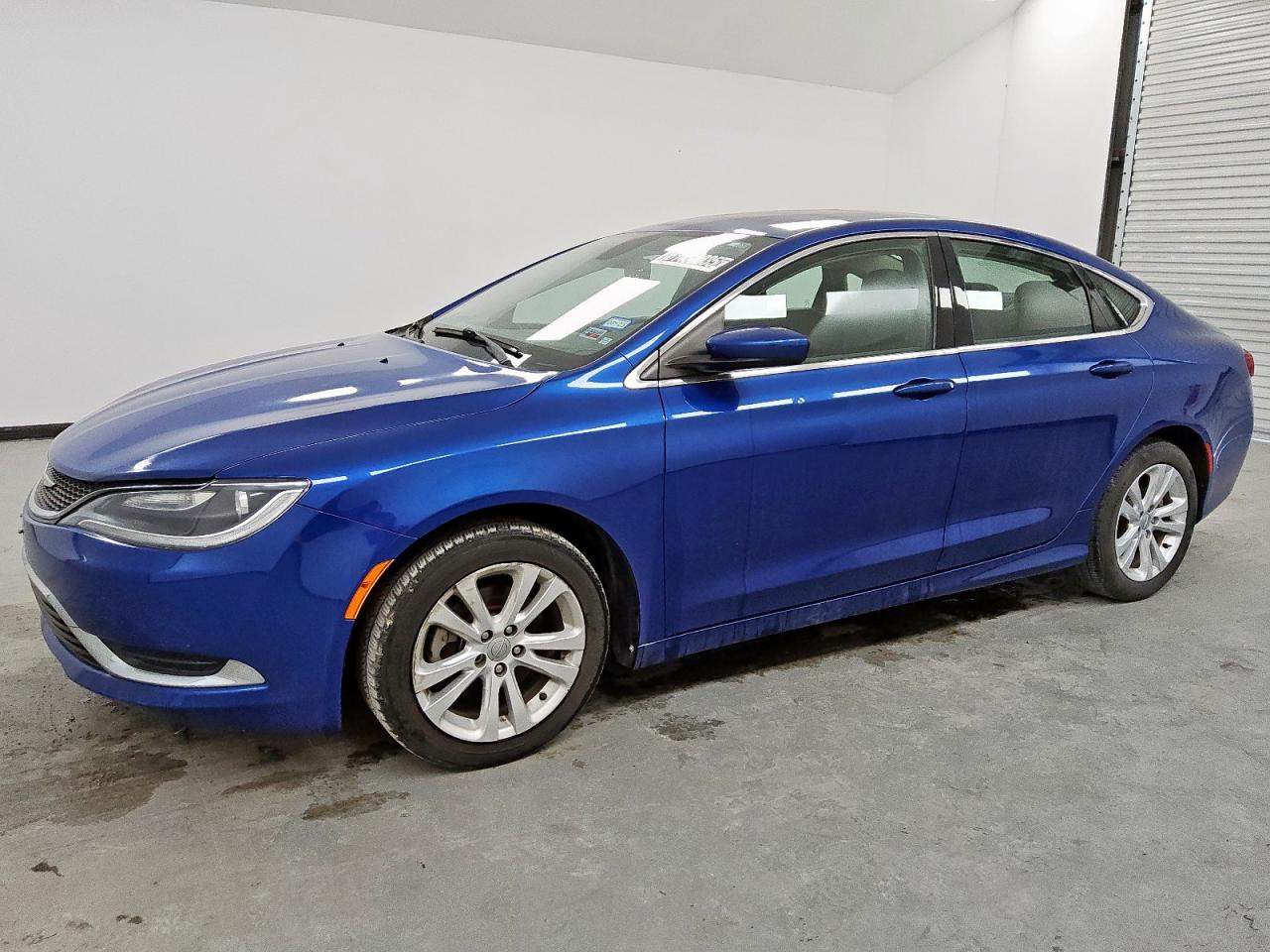 CHRYSLER 200 LIMITE 2016