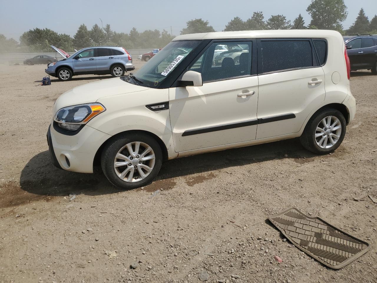 KIA SOUL 2013