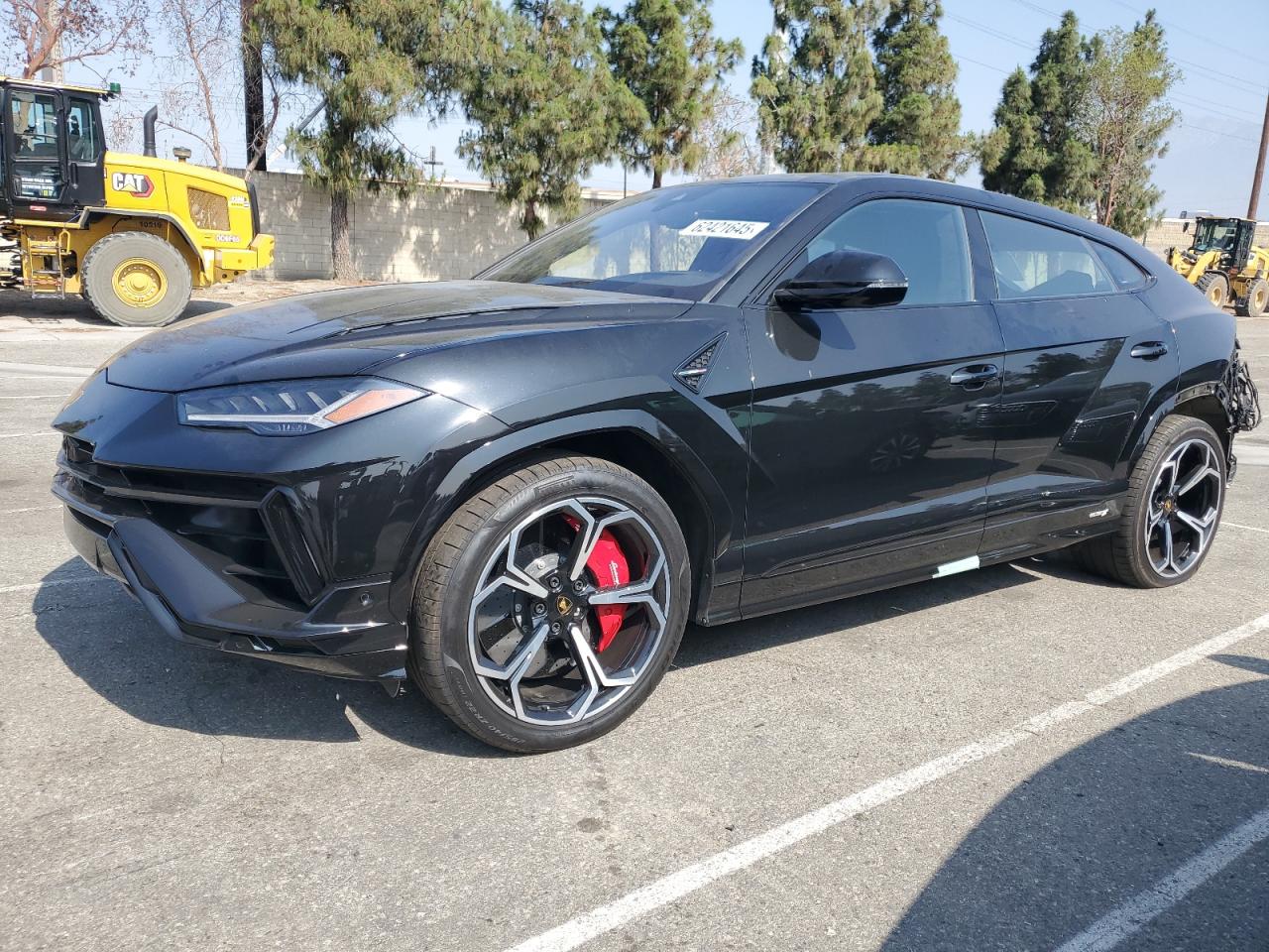 LAMBORGHINI URUS S 2023