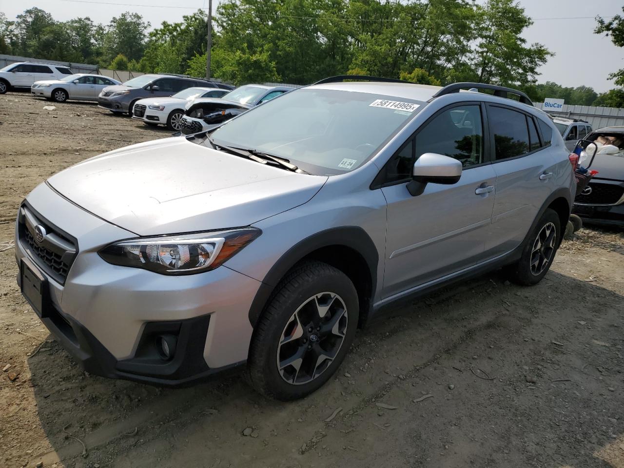 SUBARU CROSSTREK 2019