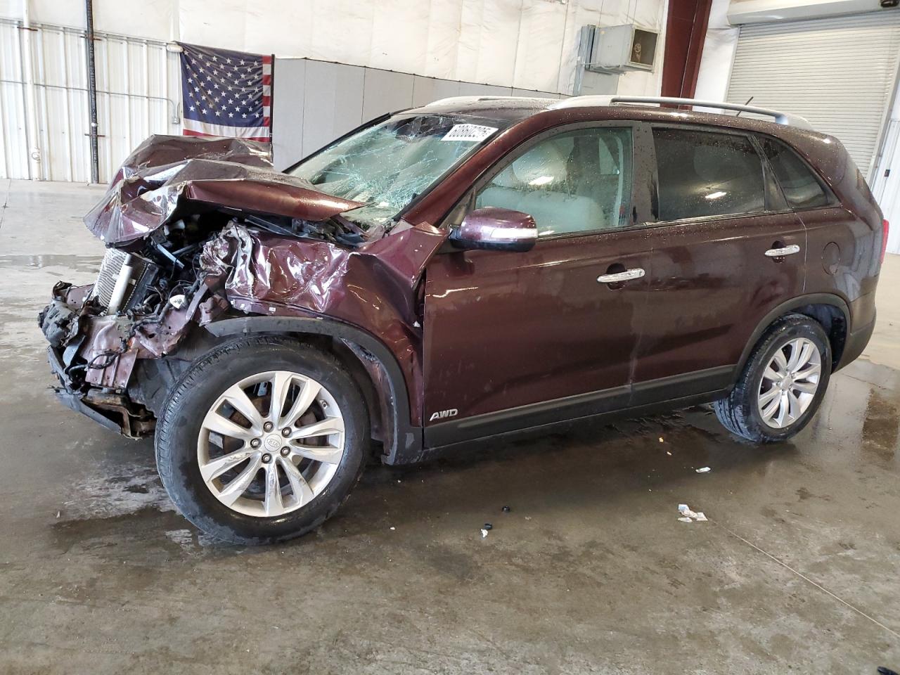 KIA SORENTO BA 2011