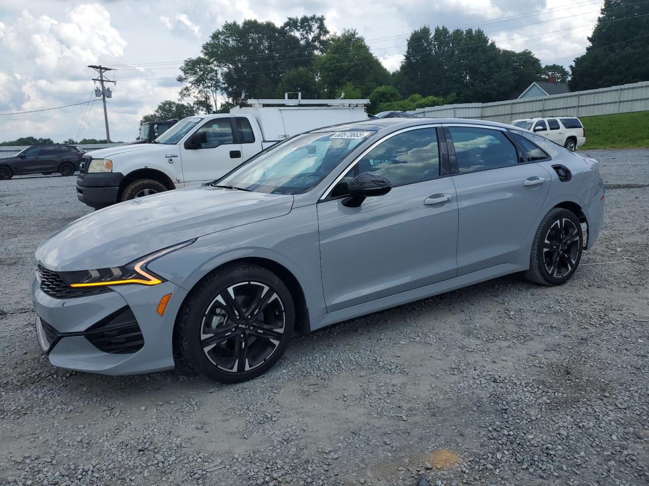 KIA K5 GT LINE 2022