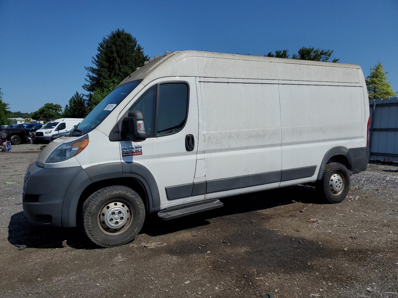 RAM PROMASTER 2015
