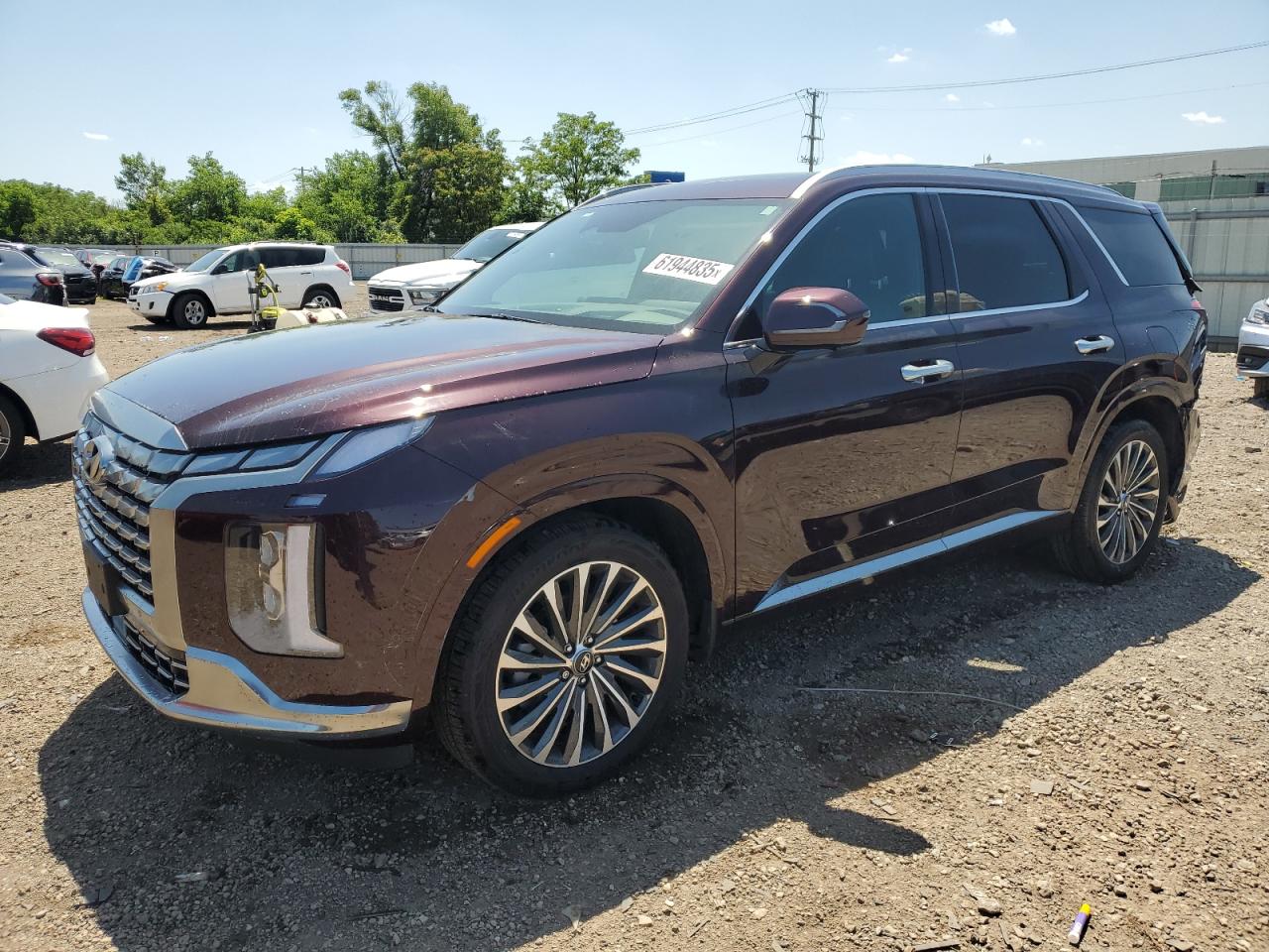 HYUNDAI PALISADE C 2024