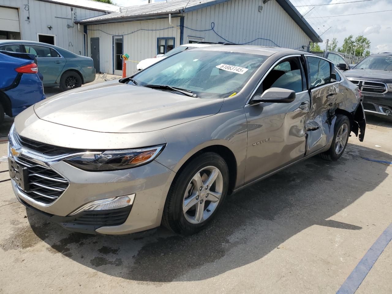 CHEVROLET MALIBU LS 2025