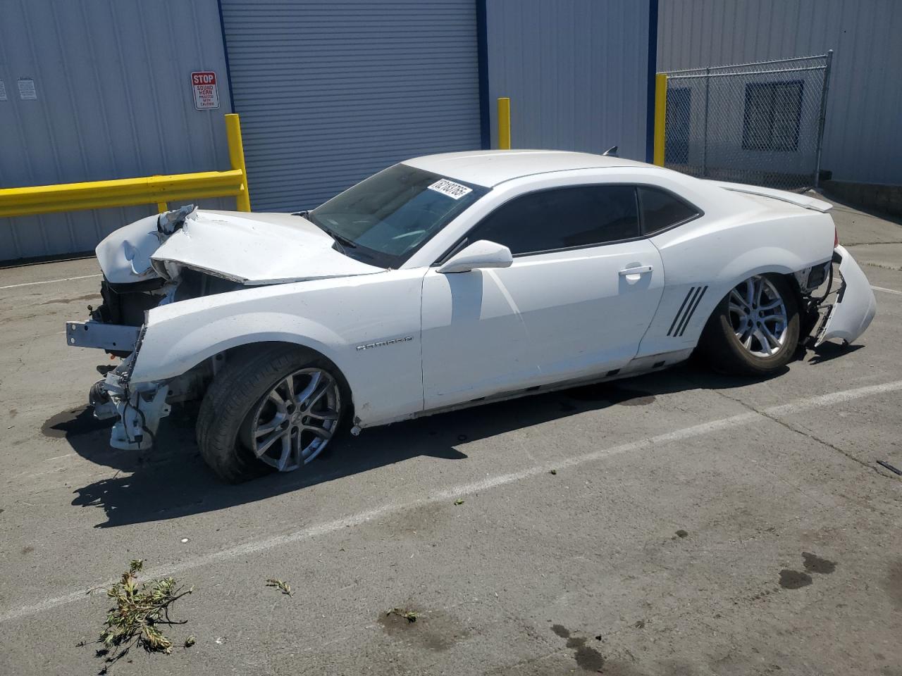 CHEVROLET CAMARO LS 2015