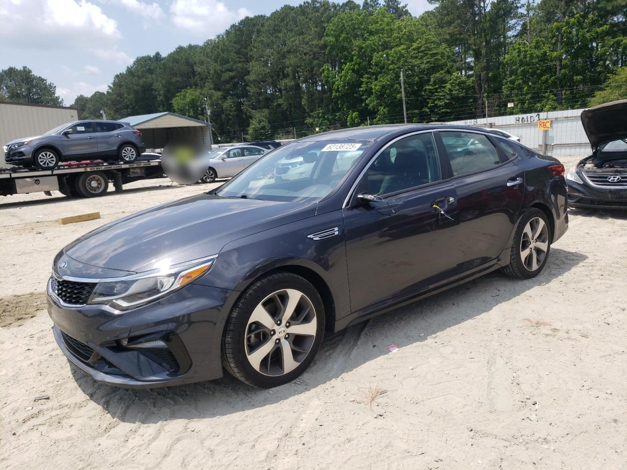 KIA OPTIMA LX 2019