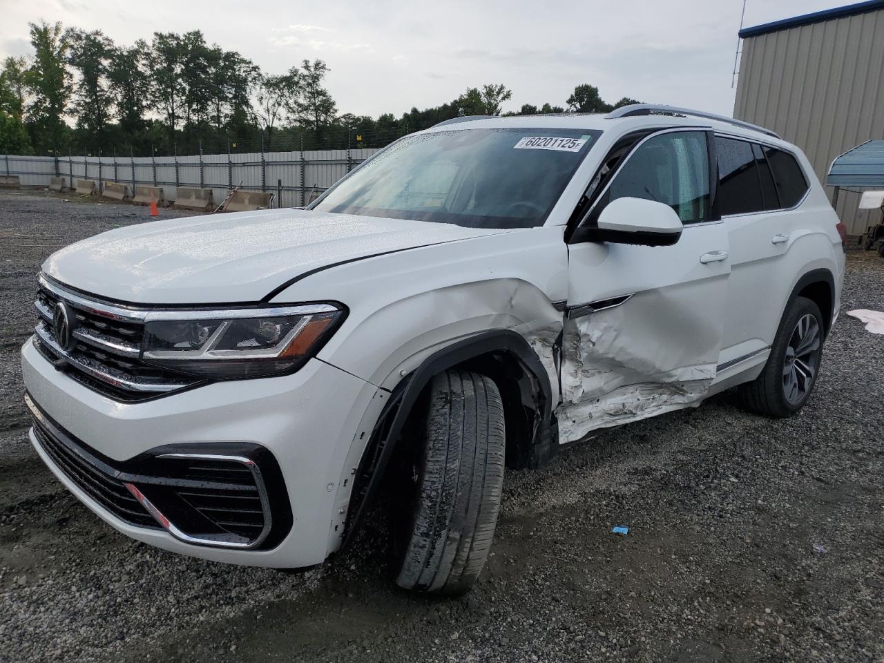 VOLKSWAGEN ATLAS SEL 2022