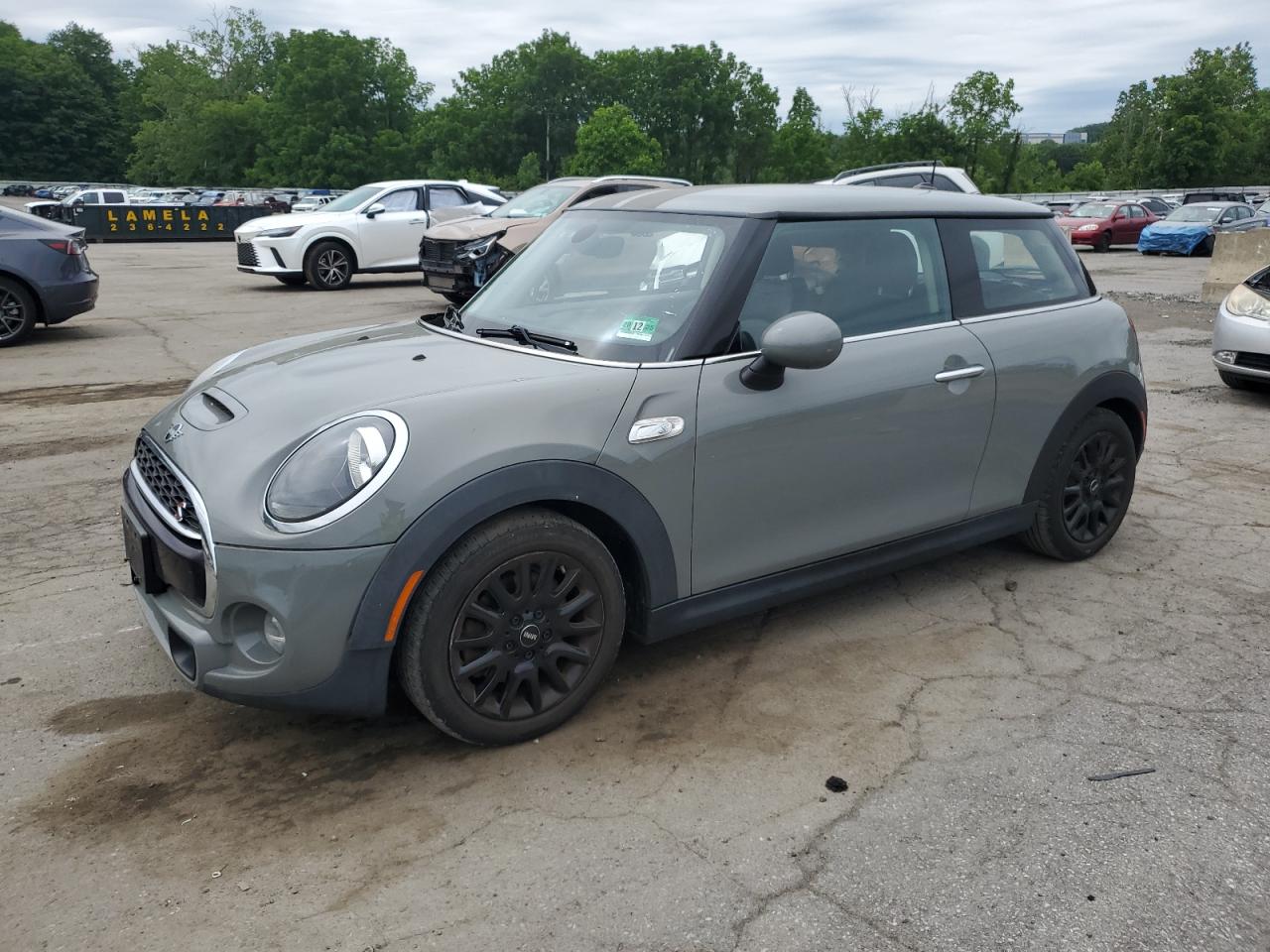 MINI COOPER S 2019