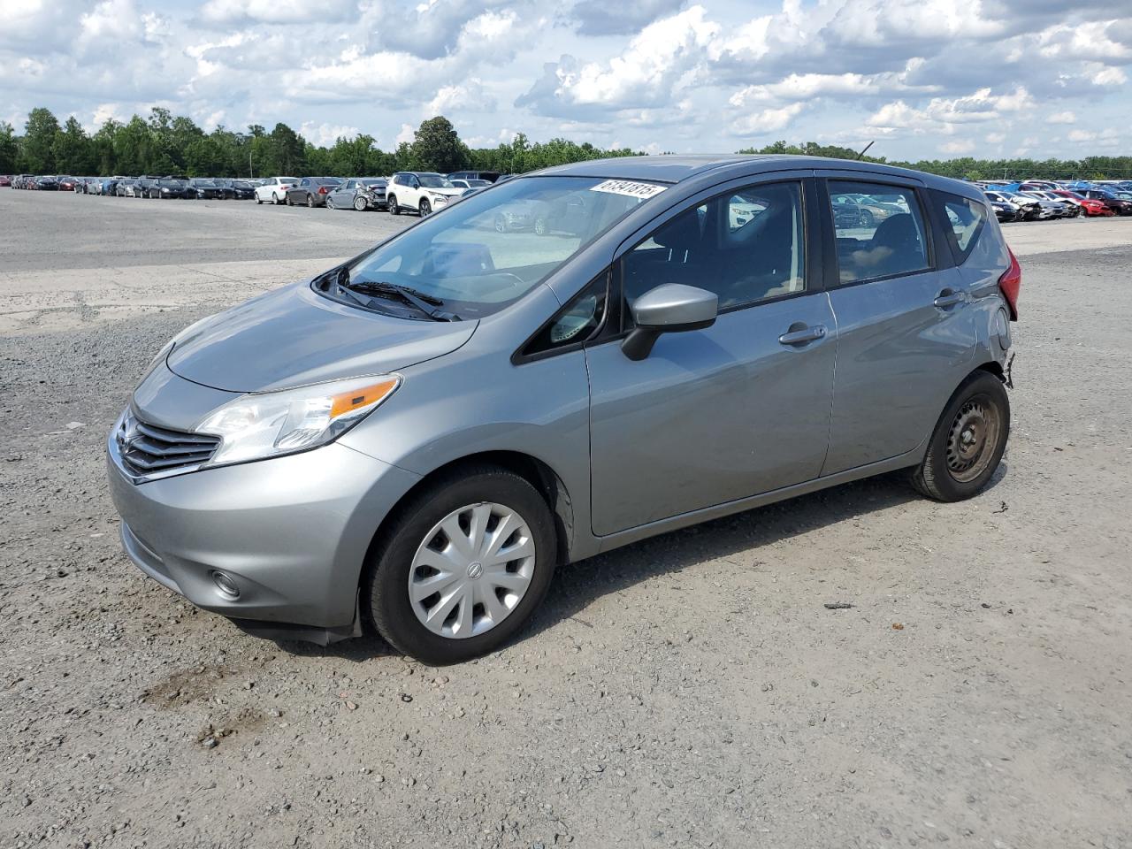 NISSAN VERSA NOTE 2015